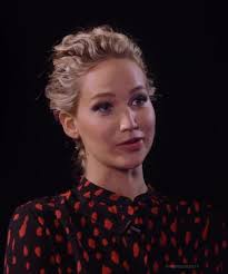 Funny Moments with Jennifer Lawrence in Pop Culture
