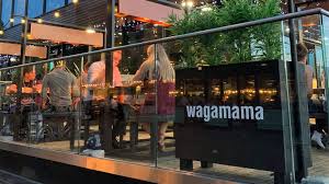 Real amateur mother and friend's son anita b b. Wagamama To Reopen Around Half Its Restaurants For Outdoor Dining On April 12