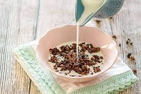 Qinoa Musli Aus Dem Thermomix In 2020 Thermomix Rezepte Quinoa