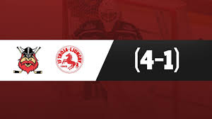 Troja/ljungby ice hockey offers livescore, results, standings and match details. Highlights Allettan Nybro Vikings Troja Ljungby If 4 1 Youtube