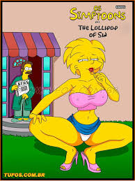 The Simpsons Old Habits 5 Porn Comic [Croc] (The Simpsons) Rule 34 – R34Porn