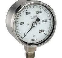 40-402-20000-psi Pressure gauge