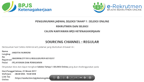 Pengertian apa itu sipp online bpjs ketenagakerjaan, manfaat dan cara menggunakannya. Soal Tes Online Bpjs Ketenagakerjaan 2017 Jawabanku Id