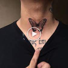 Pin En Pequenos Tatuajes De Mariposas