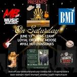 Prairie Rescue Band at Loyal Order of Moose