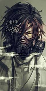 Cruise the city skyline with an anonymous freedom with our eleutheromania night huntsman mask™ and show up wearing something unique and creative. Mask Cool Anime Boy Pics Novocom Top