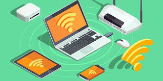 Cara memperkuat sinyal wifi laptop selanjutnya yaitu dengan memastikan apakah banyak orang yang menggunakan router wifi atau tidak. Cara Menembak Wifi Dan Menyebarkannya Kembali Terbaru 2019
