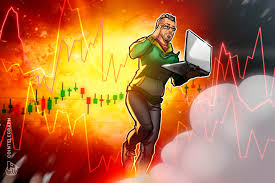 The crypto crash, according to top executives i've recently spoken with, could be happening. Bitcoin Price Crashes Below 48k But Is The Bull Market In Danger
