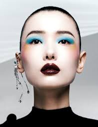 HighGlo — Ciara at the 2019 Met Gala with makeup by Yolonda...