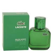 Eau De Lacoste L 12 12 Blanc Eau De Toilette Lacoste Eau De Lacoste L 12 12 Vert Eau De Toilette Spray By Lacoste Men Perfume Perfume Fragrance