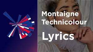 Scroll down for the amnesia lyrics. Montaigne Technicolour Lyrics Australia Eurovision 2021 Youtube