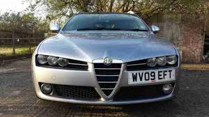Image result for Grigio Indaco 2010 Alfa-Romeo