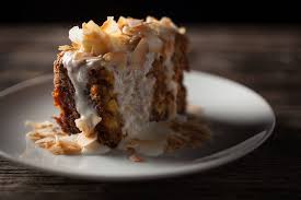 Gateau Aux Carottes Glaze For Cake Pastry Cake Desserts