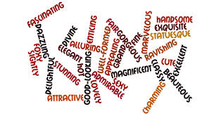 Meaning of adjective in english. Copywriting 101 The Royal Order Of Adjectives