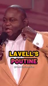 Lavell Crawford Neighborhood Awards Nr Brown