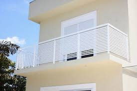 Corrimao Guarda Corpo Para Escadas Sacadas E Mezaninos Guarda Corpo De Aluminio Corrimao Guarda Corpo