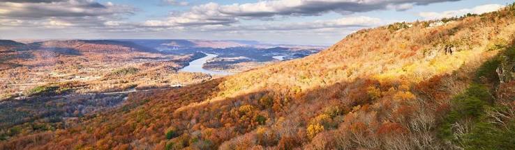 Exploring Lookout Mountain Lore: Unveiling its Rich History Part 1