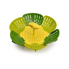 Panier Vapeur Pliable Vert Joseph Joseph Mathon Fr