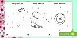 Check spelling or type a new query. Easy Dot To Dot Pack Connect The Dots With Numbers 1 To 20