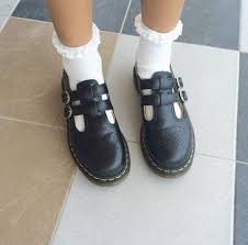 Black And White Doc Martens Mary Jane Pin On Dr Martens