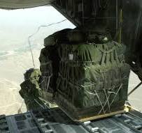 Bagram C-130s drop high-tech cargo delivery system > Air ...