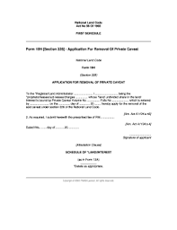 8 which could only be discovered in the 'deeds system' by a long drawn out enquiry. Section 326 National Land Code Fill Online Printable Fillable Blank Pdffiller
