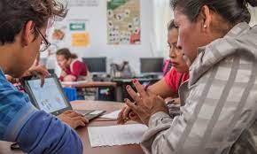The world's population continues to rise in large number. Reaching Vulnerable Populations With Digital Solutions Uil