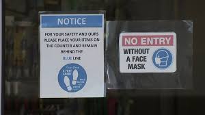 It is likely any federal mask mandate congress passed would suffer the same fate. Coronavirus Texas Places In Houston Where You Do And Don T Have To Wear Masks After Mask Mandate Lift Abc13 Houston