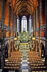 The cathedral remains a place of prayer and is one of liverpool's most visited attractions. The Liverpool Anglican Cathedral The 5th Largest Cathedral In The World This Actual Photo Is Of Lady Chapel I Anglican Cathedral Liverpool Cathedral Anglican