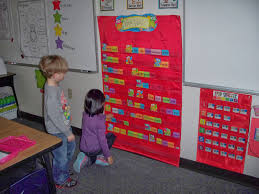 Mrs Soliss Teaching Treasures Word Wall Pocket Chart In