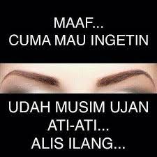 .alis yang bagus, model alis 2020, gaya alis pria, model alis lucu, alis muka kotak, cara membuat alis sesuai nyeleneh gaya alis wanita ini bikin ngakak. Lapangan Tugu Kroya Meme Lucu Meme Lucu