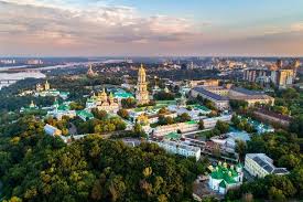 Its capital is kyiv (kiev). Ditch The Europe You Know Visit Ukraine Times Of India Travel