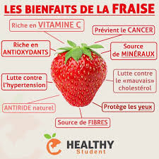 C Est La Saison Des Fraises Et Elle A De Nombreux Bienfaits Alors Consommez En Bio S Aliments Bons Pour La Sante Alimentation Et Sante Conseils Alimentaires