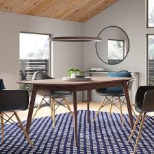 Shop dining tables to match any décor, from round dining tables, wooden tables and more! Lydia Extendable Dining Table Dining Table Dining Table Sale Extendable Dining Table