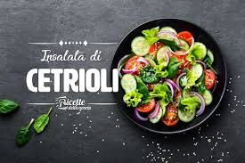 Insalata di pomodori e cetrioli. Insalata Di Cetrioli Ingredienti E Varianti Di Un Piatto Light E Salutare Ricette Della Nonna