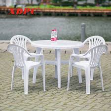 Ikayaa 5pcs kitchen dining table set white table and 4 chairs >>> click image to review more details. Portable Large White Plastic Folding Picnic Dining Table And Chair Sets In Dubai Buy Restaurant Tables Chairs Product On Alibaba Com