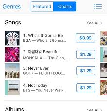 Bga Takes Over Itunes Chart With Whos It Gonna Be In One