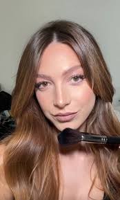 Italian Makeup Transition for Milan Fashion Week