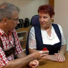 Im „Bauer sucht Frau“-Osterspecial läuten die Hochzeitsglocken: Ulrike und Heiko sagen Ja