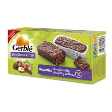 Gerble Brownie Sans Gluten Chocolat Noisette 150g Achat Vente Biscuits Dietetiques Gerble Ss G Brownie Choco Noi Cdiscount