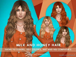 Custom content (or cc) is things like furniture, hair styles, . Download The Sims 4 Hair Mods 2021 Modshost