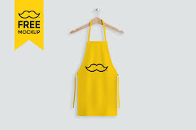 Free apron mockup to showcase your design in a photorealistic look. 25 Best Apron Mockup Templates Free Premium