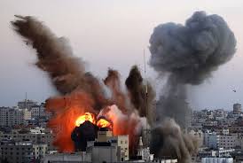 This funding ceased as of january 31, 2019. West Bank Violence Gaza Air Strikes As Palestinian Toll Mounts World The Jakarta Post