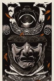 The Art Of Animation Anthony Petrie Samurai Artwork Samurai Art Samurai