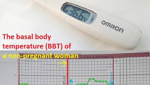 The Normal Bbt In The Absence Of Pregnancy Charts
