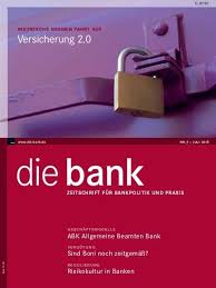 Its current trading status is live. Die Bank 07 2016