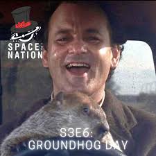 S3E6: GROUNDHOG DAY
