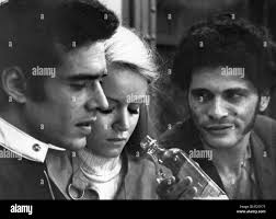 The Incident Year : 1967 USA Directorr : Larry Peerce Robert Fields, Donna  Mills, Tony Musante Stock Photo