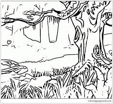 Forest coloring pages tree coloring page butterfly coloring page animal coloring pages coloring pages to print free printable coloring pages coloring sheets coloring pages for kids coloring books. Ancient Forests 1 Coloring Pages Forest Coloring Pages Coloring Pages For Kids And Adults