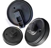 SH70 SH100 SH120 SH160 SH200 SH260 SH265 SH280 SH300 SH340 Excavator Front  Idler Undercarriage Parts